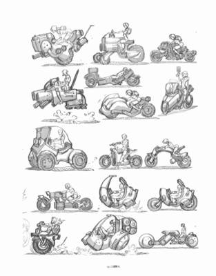 《六堂速寫課》 六位藝術(shù)家，六個視角，為你解決速寫創(chuàng)作的六個問題