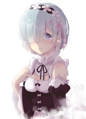 匠心獨運的藍寶石 蕾姆動漫角色設計之美